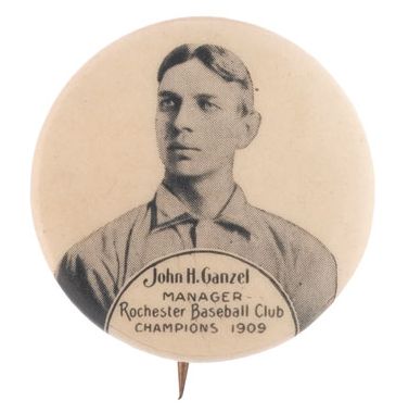 1909 Rochester Baseball Club Champions Ganzel Mgr.jpg